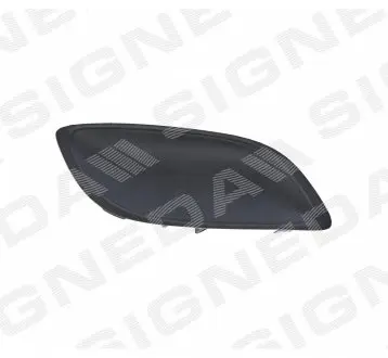 PTY99118CAR РЕШЕТКА В БАМПЕР TOYOTA YARIS (XP90) HB, 03.09 - 03.11 SIGNEDA подбор по vin на Brocar