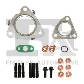 KT460005 ZESTAW MONTAŻOWY TURBOSPRĘŻARKI JAGUAR S-TYPE 2,7 04- FA1 підбір по vin на Brocar
