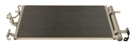 AC830040 Конденсатор, система кондиціонування повітря MAXGEAR підбір по vin на Brocar