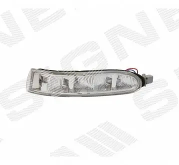 VBZM1031PR Поворот на зеркало MERCEDES BENZ VITO/VIANO, 03 - 10 SIGNEDA подбор по vin на Brocar