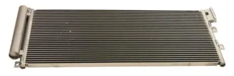 AC830211 Конденсатор, система кондиціонування повітря MAXGEAR підбір по vin на Brocar