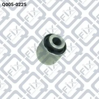 Q0050225 Сайлентблок задн. підвіски Q-FIX підбір по vin на Brocar