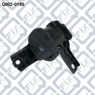 Q0020185 Подушка двигателя R MITSUBISHI OUTLANDER CW 2006-201 Q-FIX подбор по vin на Brocar