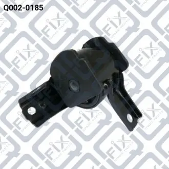 Q0020185 Подушка двигателя R MITSUBISHI OUTLANDER CW 2006-201 Q-FIX подбор по vin на Brocar