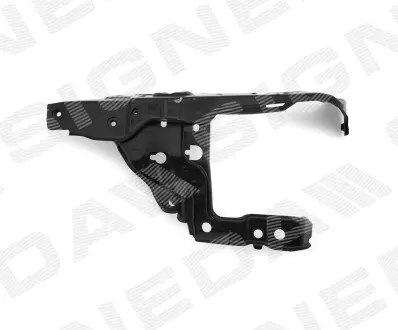 POP30015AL РАМА ВОКРУГ ФАРЫ OPEL ASTRA H (A04), 10.03 - 04.07 SIGNEDA подбор по vin на Brocar