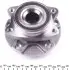1006530035 Підшипник маточини (передньої) Audi A6 04-11 (к-кт) MEYLE підбір по vin на Brocar
