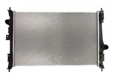 59302 Радиатор охлаждения двигателя NRF подбор по vin на Brocar