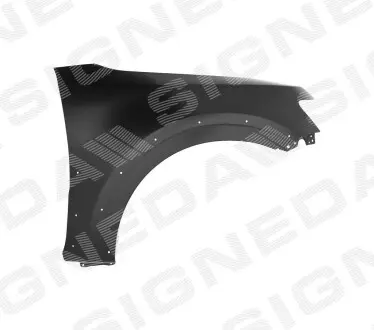 PMB10080CR Крило MITSUBISHI PAJERO/SHOGUN (V80/V90), 07 - 14 SIGNEDA підбір по vin на Brocar