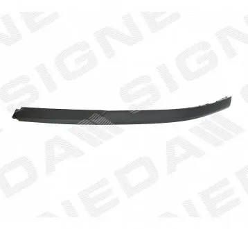 POP02006ALI Спойлер бампера OPEL ASTRA H (A04), 04.07 - 12.12 SIGNEDA підбір по vin на Brocar