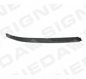 POP02006ARI Спойлер бампера OPEL ASTRA H (A04), 04.07 - 12.12 SIGNEDA підбір по vin на Brocar
