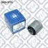 Q0050139 САЙЛЕНТБЛОК ЗАДН ВАЖИЛЯ TOYOTA AVENSIS 2003-2008 Q-FIX підбір по vin на Brocar
