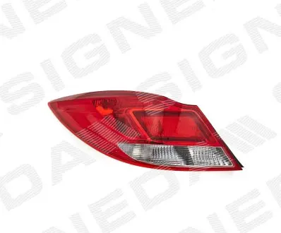 ZOP1967L Задні ліхтар SIGNEDA підбір по vin на Brocar