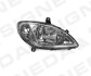 ПЕРЕДНЯЯ ФАРА MERCEDES BENZ VITO/VIANO, 03 - 10 ZBZ1120R