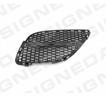 PDS07299GAL РЕШІТКА РАДІАТОРА NISSAN ALMERA (N16E), 03 - 06 SIGNEDA підбір по vin на Brocar