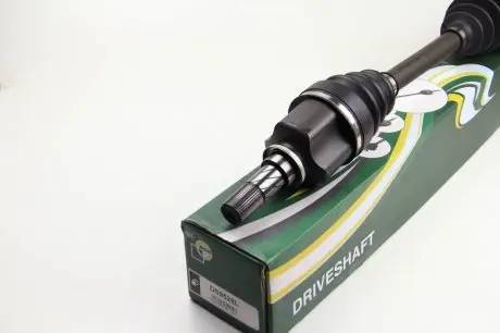 DS9528L Піввісь Master / Movano 3.0 dCi / dTi 03-Л. (+ABS) BGA підбір по vin на Brocar