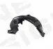 PSB11020AL Подкрыльник SUBARU OUTBACK (BP), 09.03 - 12.06 SIGNEDA підбір по vin на Brocar