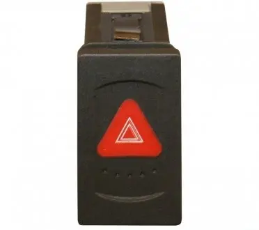 1196300600 Кнопка аварійної сигналізації Passat B5 96-05 JP GROUP підбір по vin на Brocar