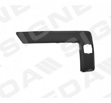 PFD47029AR Молдинг бампера FORD FUSION (JUS), 09.05 - 12 SIGNEDA підбір по vin на Brocar