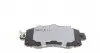 0252220117PD Колодки гальмівні (передні) Subaru Impreza 2.0 i 16-/XV 1.6-2.0 i 17- MEYLE підбір по vin на Brocar