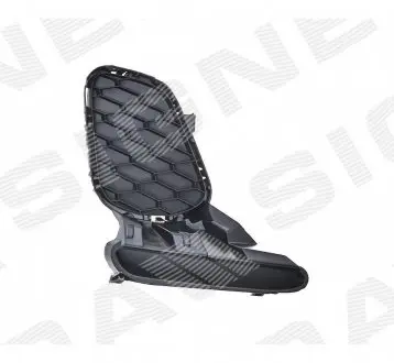 PMZ99028CAR Решітка в бампер MAZDA 3 (BL), 10.11 - 09.13 SIGNEDA підбір по vin на Brocar