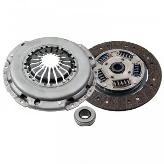 ADP153066 Комплект зчеплення Peugeot Boxer 2.2HDI/2.0BlueHDi 11- (d=260mm) BLUE PRINT підбір по vin на Brocar