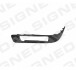 Молдинг бампера AUDI 80 (B4), 09.91 - 12.96 PAD99003MAL
