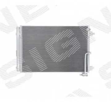 RC940452 Радіатор кондиціонера SIGNEDA підбір по vin на Brocar