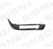 Молдинг бампера AUDI 80 (B4), 09.91 - 12.96 PAD99003MAR