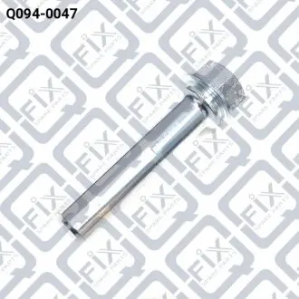 Q0940047 Напрямна супорта гальмівного передн. Q-FIX підбір по vin на Brocar
