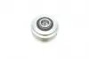 535034810 Шкив генератора Fiat Bravo/Doblo/Punto/Lancia Lybra 1.9D 1.9 JTD 96-12 INA підбір по vin на Brocar