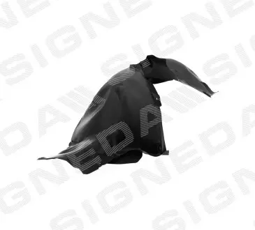 PSD11013AR ПОДКРЫЛЬНИК SKODA YETI (5L), 09.09 - 09.13 SIGNEDA подбор по vin на Brocar