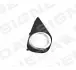 Решітка в бампер TOYOTA YARIS H/B, 15 - 17 PTY99280CBR