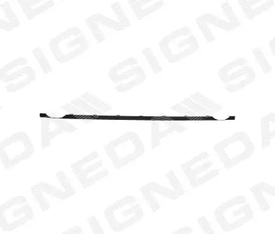 PVW07054MAI Стрічка під фарами VW GOLF II, 08.83 - 07.91 SIGNEDA підбір по vin на Brocar