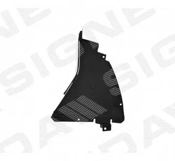 PBM33023GL ЗАХИСТ ПІД БАМПЕР BMW 5 (F10/F11), 10 - 16 SIGNEDA підбір по vin на Brocar