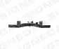 Передня рама TOYOTA PRIUS (XW30), 12 - 16 PTY30130AU