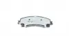 0252211716PD Колодки гальмівні (передні) Nissan X-Trail/Infiniti Q50 13-(к-кт)(Akebono) MEYLE підбір по vin на Brocar