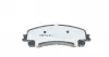 0252211716PD Колодки гальмівні (передні) Nissan X-Trail/Infiniti Q50 13-(к-кт)(Akebono) MEYLE підбір по vin на Brocar