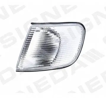ZAD1509CL Вказівник повороту SIGNEDA підбір по vin на Brocar