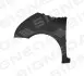Крило CITROEN C4 PICASSO (UA/UD), 06 - 13 PCT10018AL