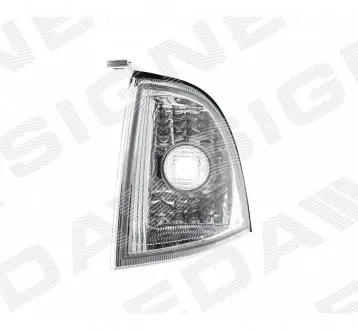 ZSD1503NL Показчик повороту SKODA OCTAVIA, 00 - 03 SIGNEDA підбір по vin на Brocar
