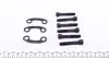 1004980714 Піввісь (передня) VW Caddy III 2.0 SDI 04-10/Passat 1.9 TDI 03-10 (L) (36x30x521) MEYLE підбір по vin на Brocar
