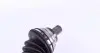 1004980714 Піввісь (передня) VW Caddy III 2.0 SDI 04-10/Passat 1.9 TDI 03-10 (L) (36x30x521) MEYLE підбір по vin на Brocar