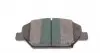 0252213819PD Колодки тормозные (передние) Opel Insignia 1.5-2.0 CDTi 17- MEYLE підбір по vin на Brocar
