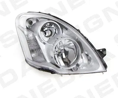 ZIV111302R ПЕРЕДНЯ ФАРА IVECO DAILY, 09.11 - 07.14 SIGNEDA підбір по vin на Brocar