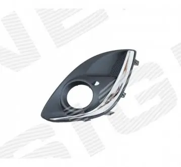 POP99026CAL РЕШЕТКА В БАМПЕР OPEL CORSA (D), 11 - 15 SIGNEDA подбор по vin на Brocar
