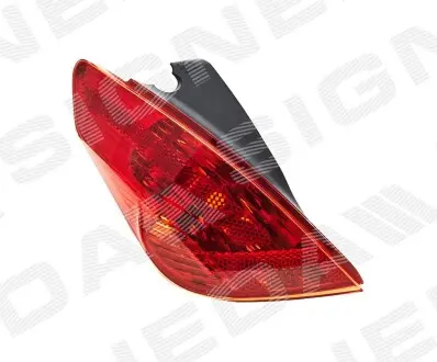 ZPG1949L Задний фонарь PEUGEOT 308 (4_), 11 - 13 SIGNEDA підбір по vin на Brocar