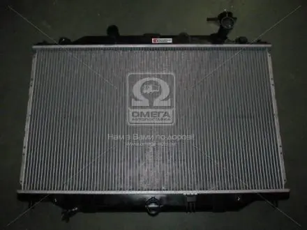 27002270 Радиатор MAZDA CX-5 (выр-во Van Wezel) VAN WEZEL підбір по vin на Brocar