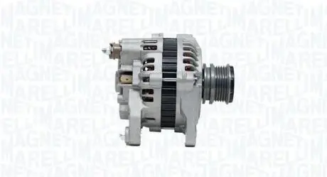 063731652010 ALTERNATOR NISSAN KUBISTAR 1.5 DCI 05- MAGNETI MARELLI підбір по vin на Brocar