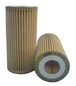 MD745 Масляний фільтр ALCO FILTER підбір по vin на Brocar