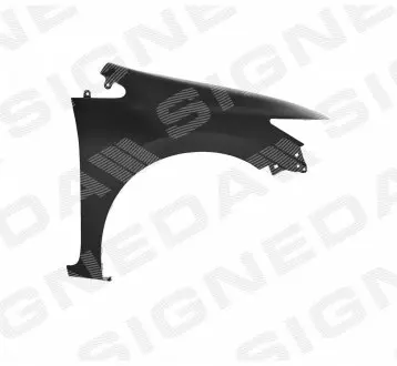 PHD10141AR Крыло HONDA CIVIC (SDN/COUPE), 12 - 15 SIGNEDA підбір по vin на Brocar